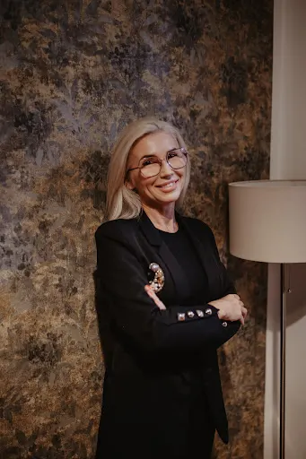 Psycholog Beata Brzozowska